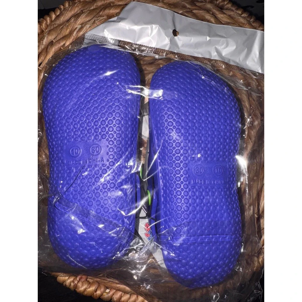 PJMASK SANDALS SIZE 7/8